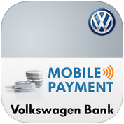 Mobile Payment App of Volkswagen Bank